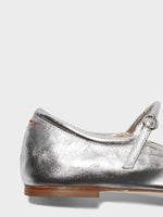 Uma Mary-Jane Flats - Image 4