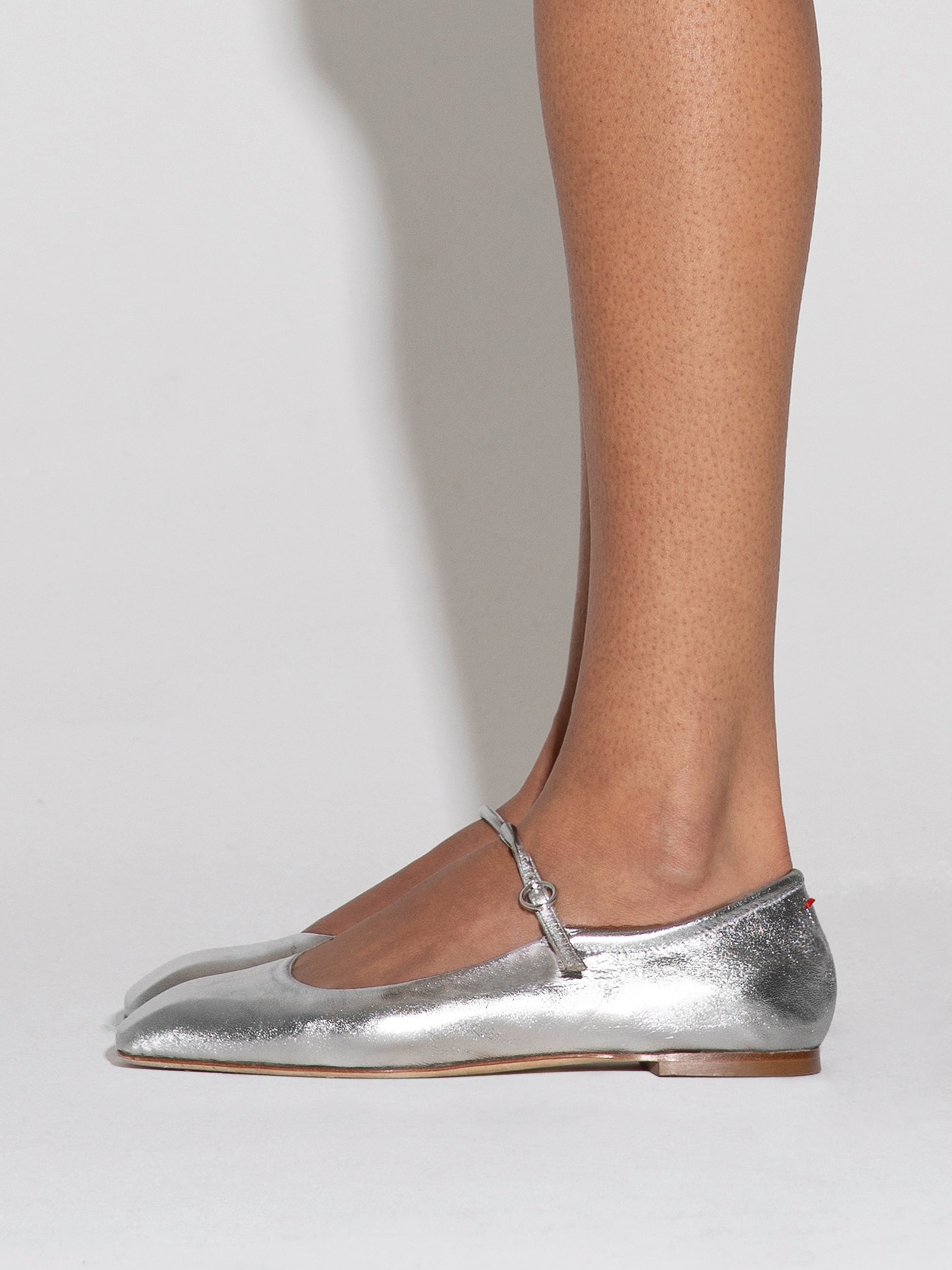 Uma Mary-Jane Flats - Image 6