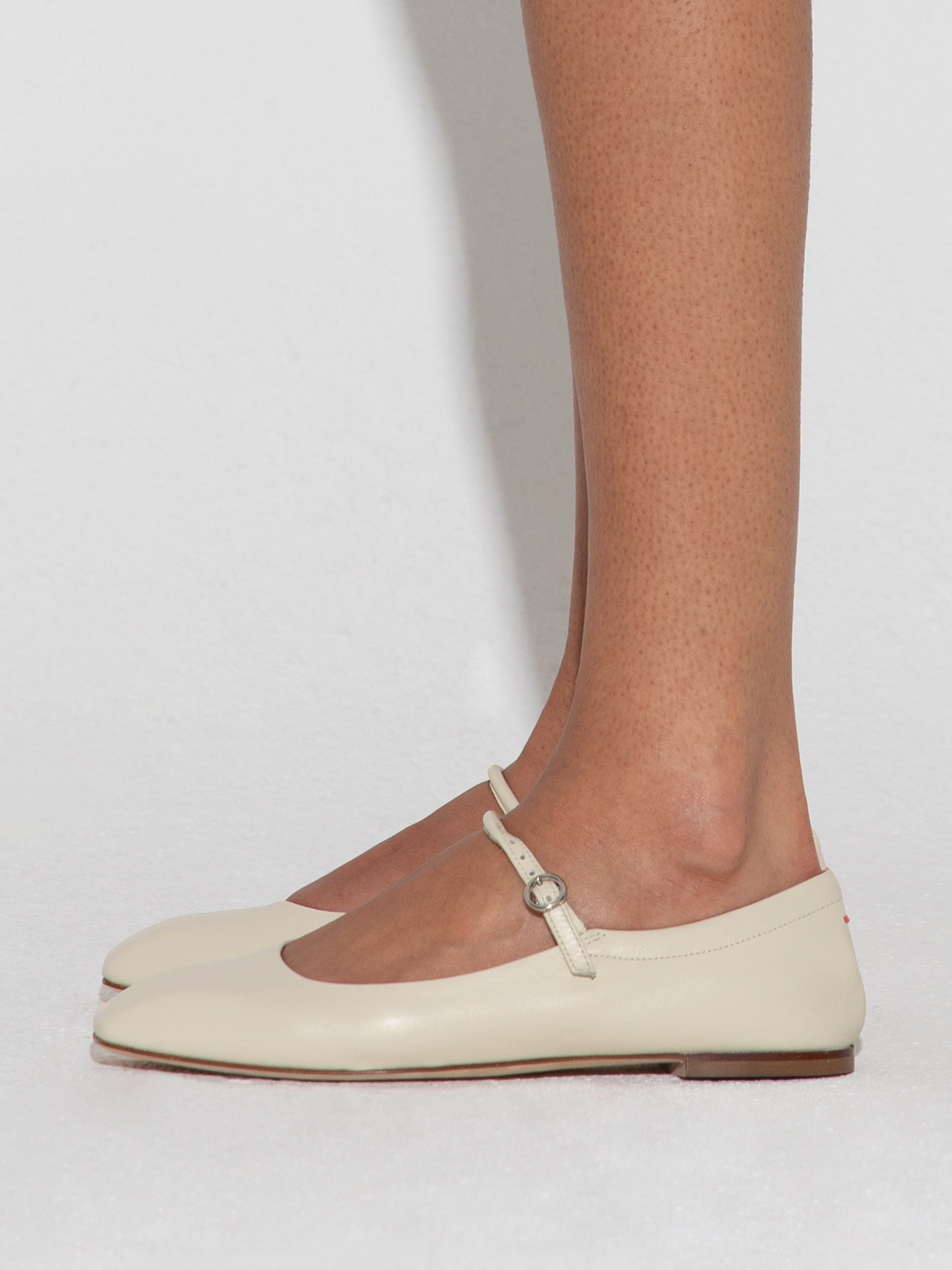 Uma Mary-Jane Flats - Image 6