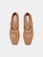 Uma Mary-Jane Flats - Image 5