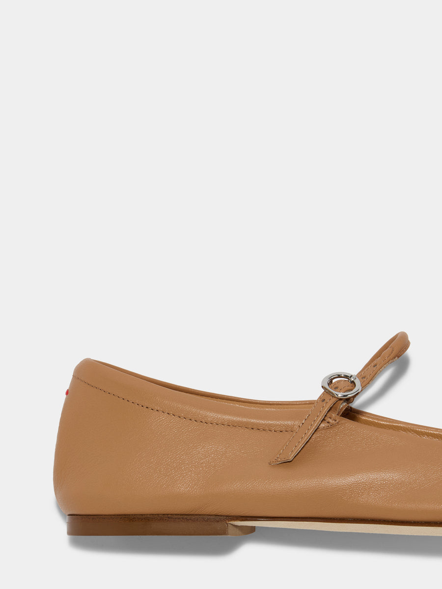 Uma Mary-Jane Flats