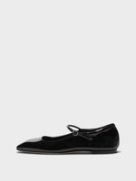 Uma Mary-Jane Flats - Image 1