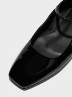 Uma Mary-Jane Flats - Image 3
