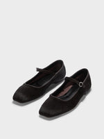 Uma Ponyhair Flats - Image 3