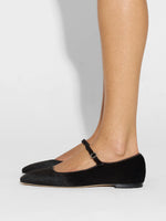 Uma Pony Hair Flats - Image 6