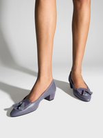 Valentine Tassel Pumps - Image 6