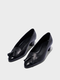 Valentine Tassel Pumps