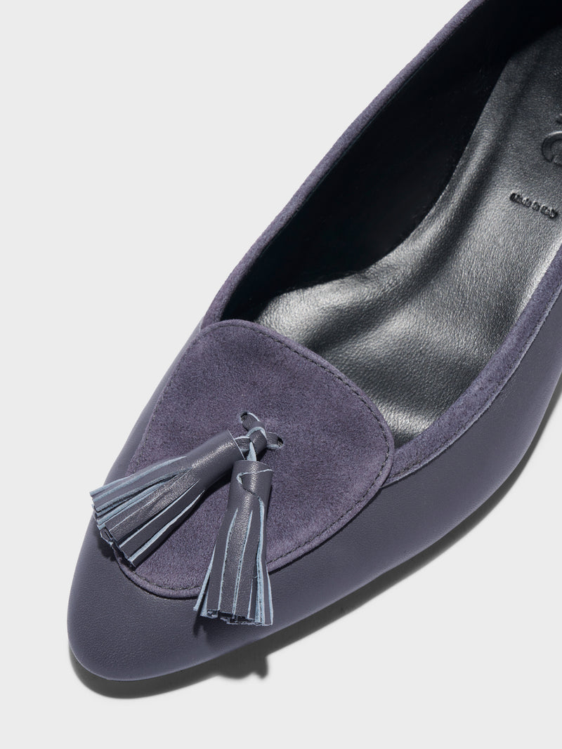 Valentine Tassel Pumps