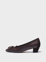 Valentine Tassel Pumps - Image 1