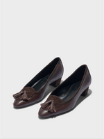 Valentine Tassel Pumps - Image 3