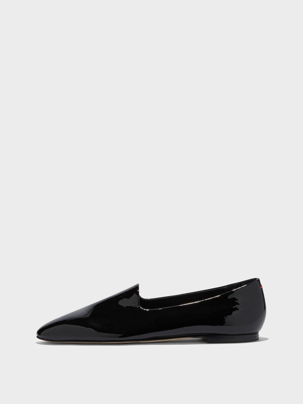 Vanna Patent Leather Loafers