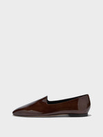 Vanna Patent Leather Loafers - Image 1