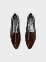Vanna Patent Leather Loafers - Image 5