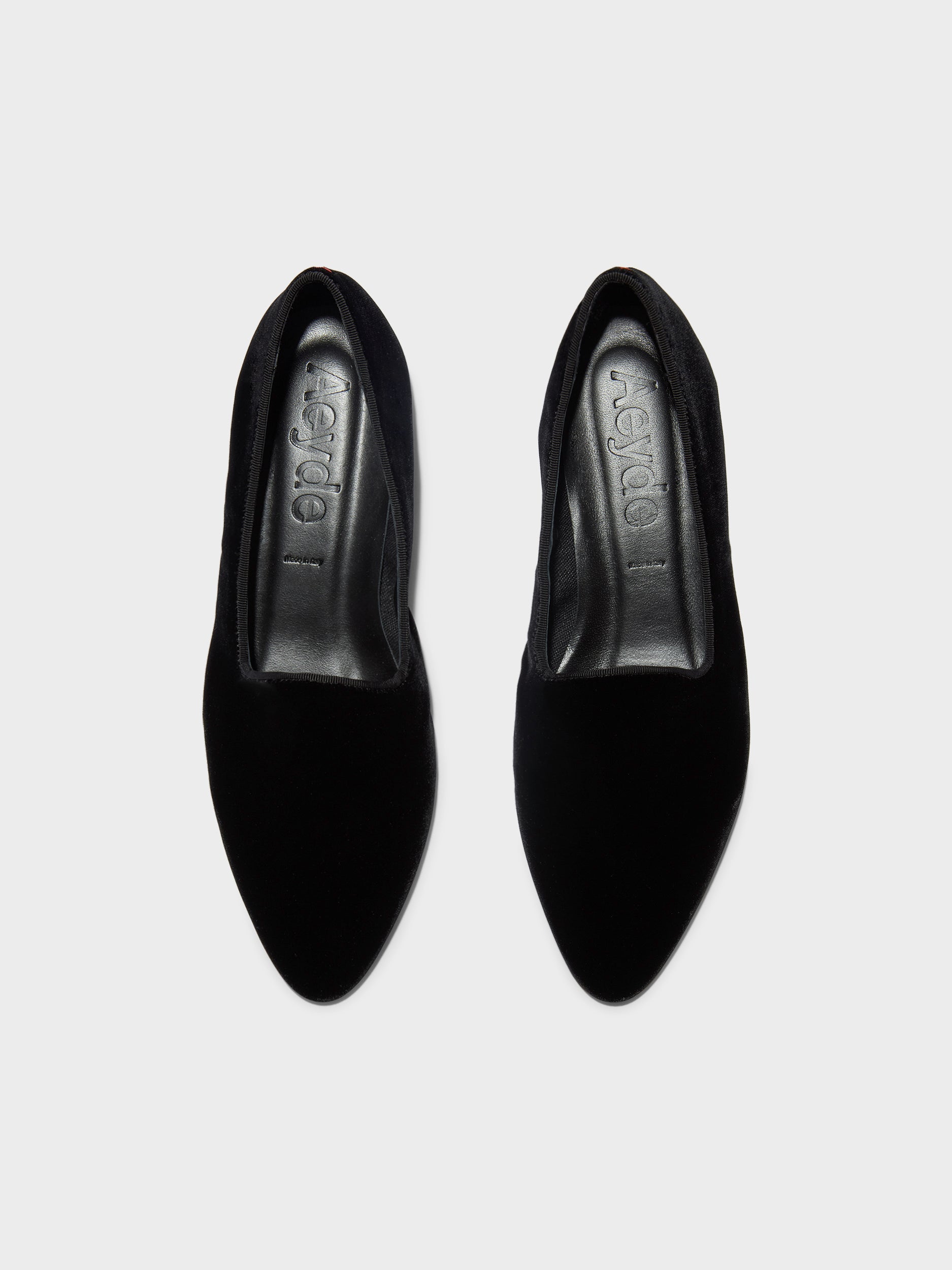 Vanna Velvet Flats - Image 5
