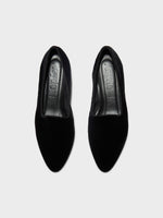 Vanna Velvet Flats - Image 5
