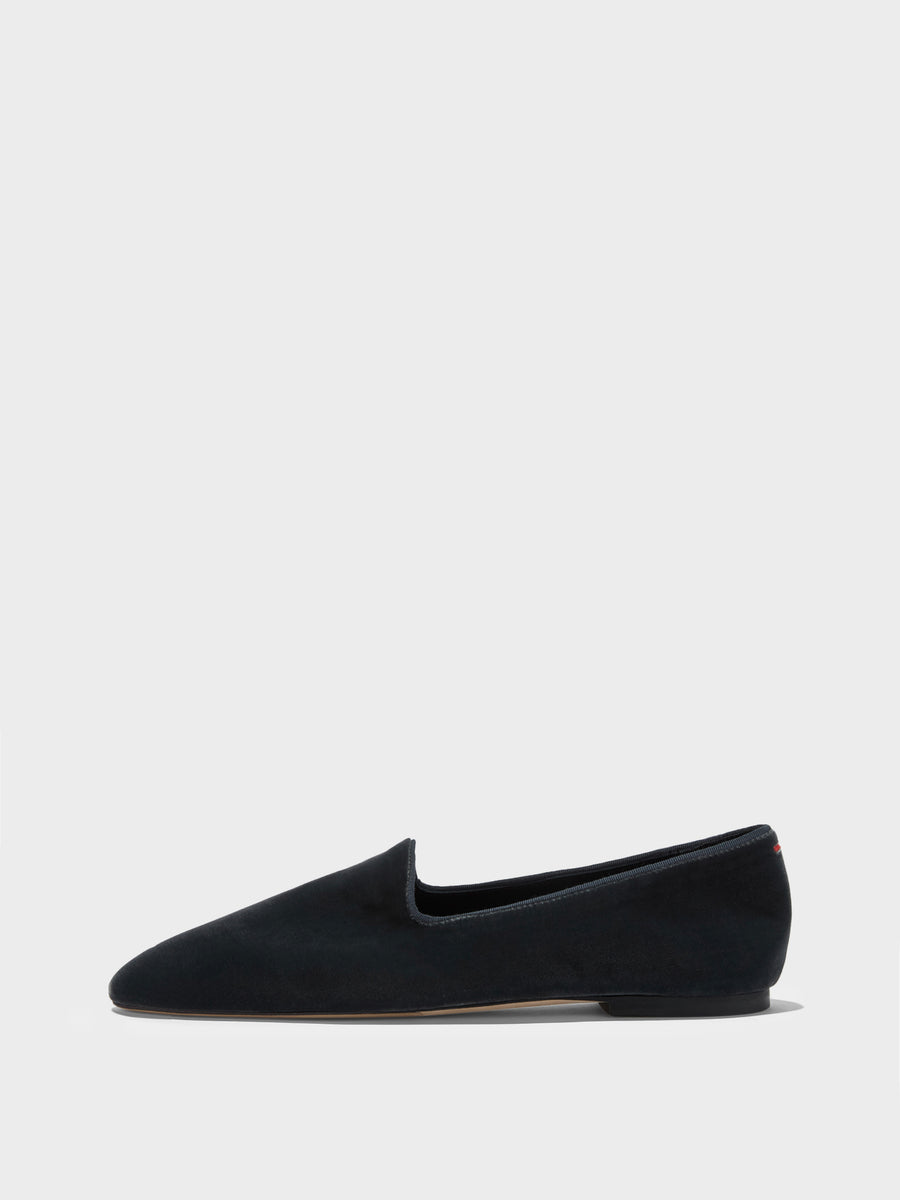 Vanna Velvet Flats