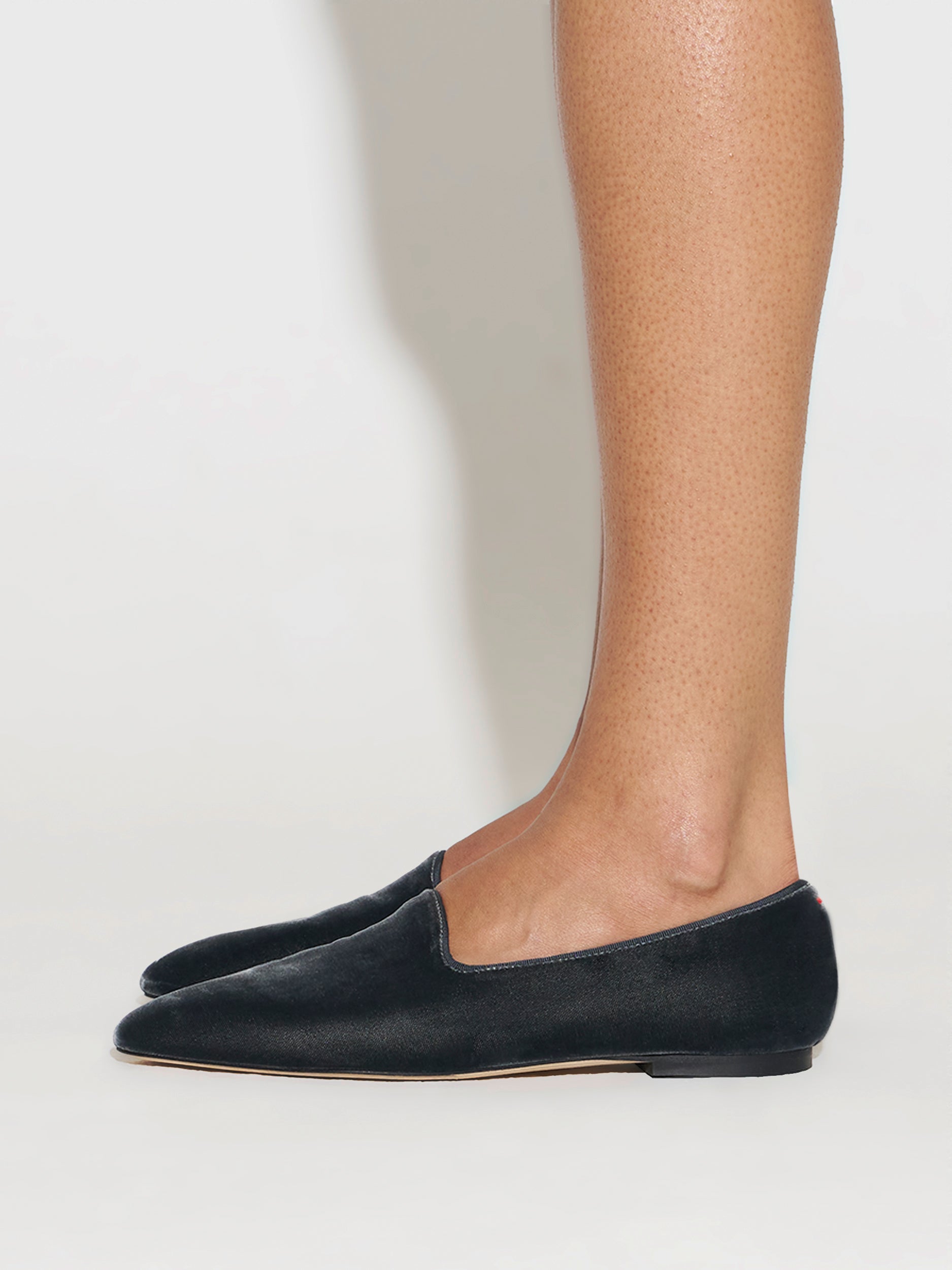 Vanna Velvet Flats - Image 6