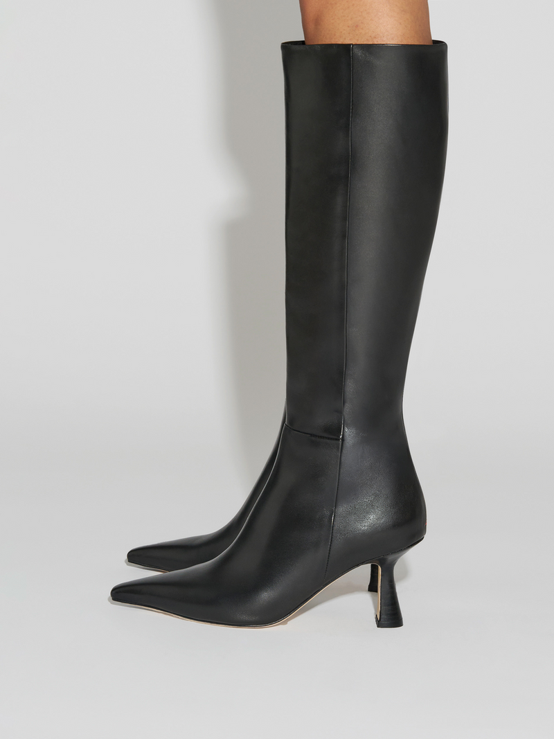 Vina Knee-High Boots