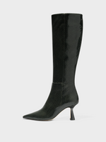 Vina Knee-High Boots - Image 1