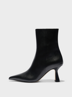 Vivi Leather Ankle Boots - Image 1