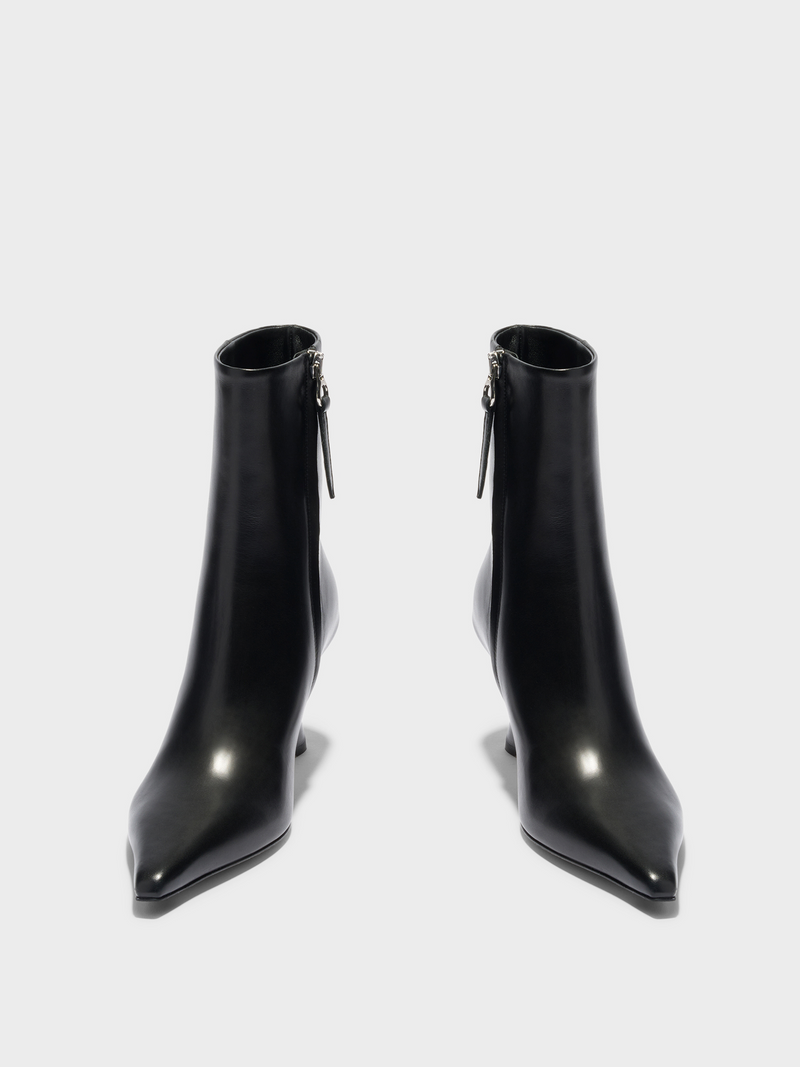 Vivi Leather Ankle Boots