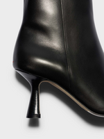 Vivi Leather Ankle Boots - Image 4