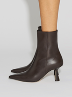 Vivi Leather Ankle Boots - Image 6