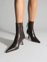Vivi Leather Ankle Boots - Image 2