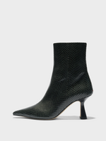 Vivi Leather Ankle Boots - Image 1