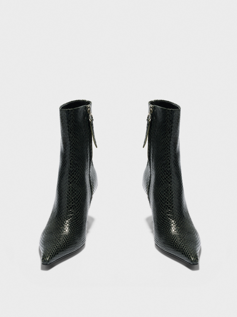 Vivi Leather Ankle Boots