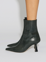 Vivi Leather Ankle Boots - Image 6