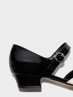 Yara Duo-Tone Mary-Jane Pumps - Image 4