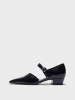 Yara Polido Leather Pumps - Image 1