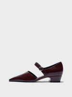 Yara Polido Leather Pumps - Image 1