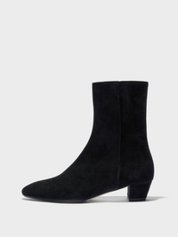 Yasmin Suede Ankle Boots