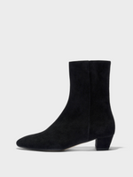 Yasmin Suede Ankle Boots - Image 1