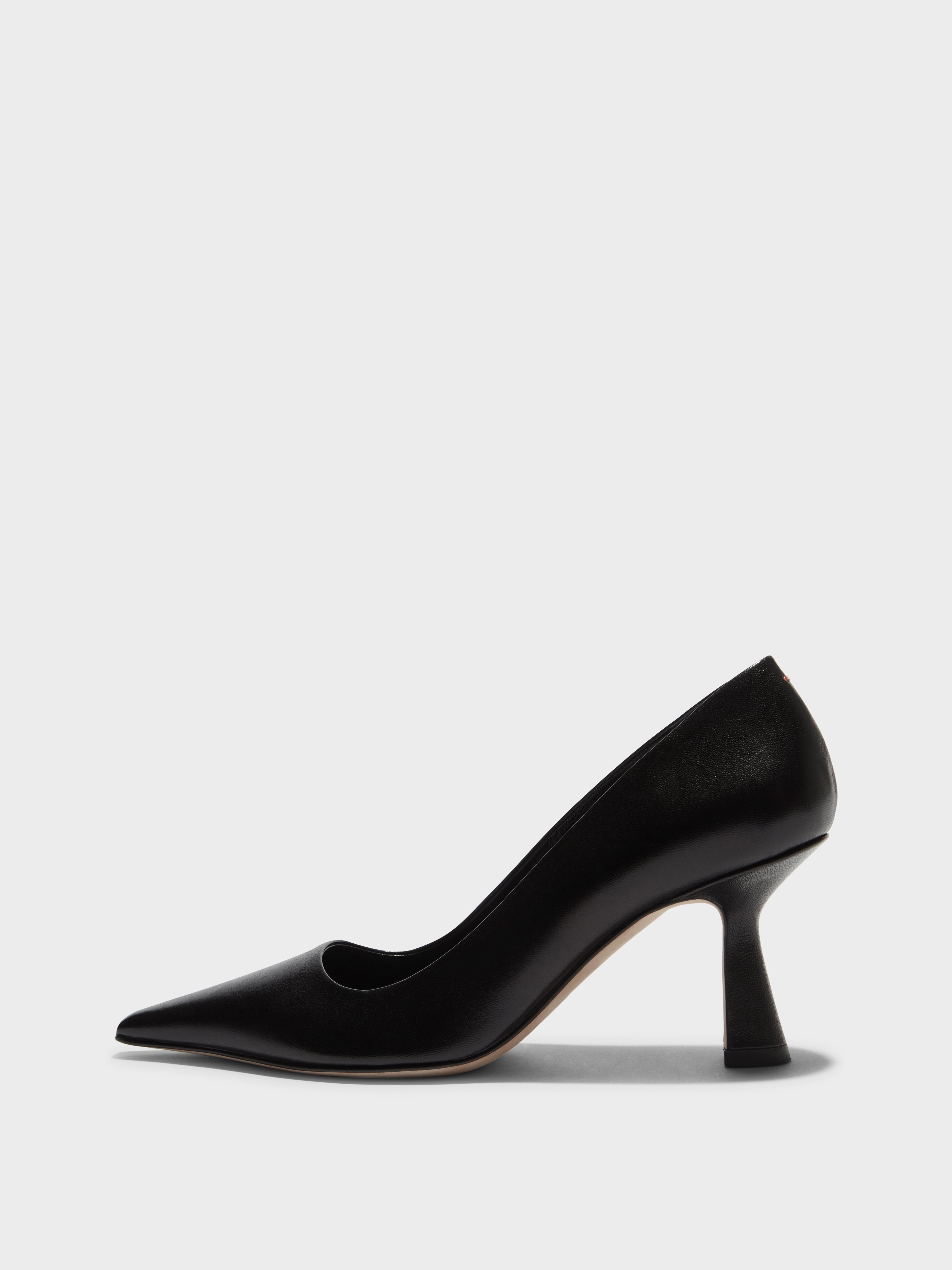 Zandra Chiseled Pumps - Image 1