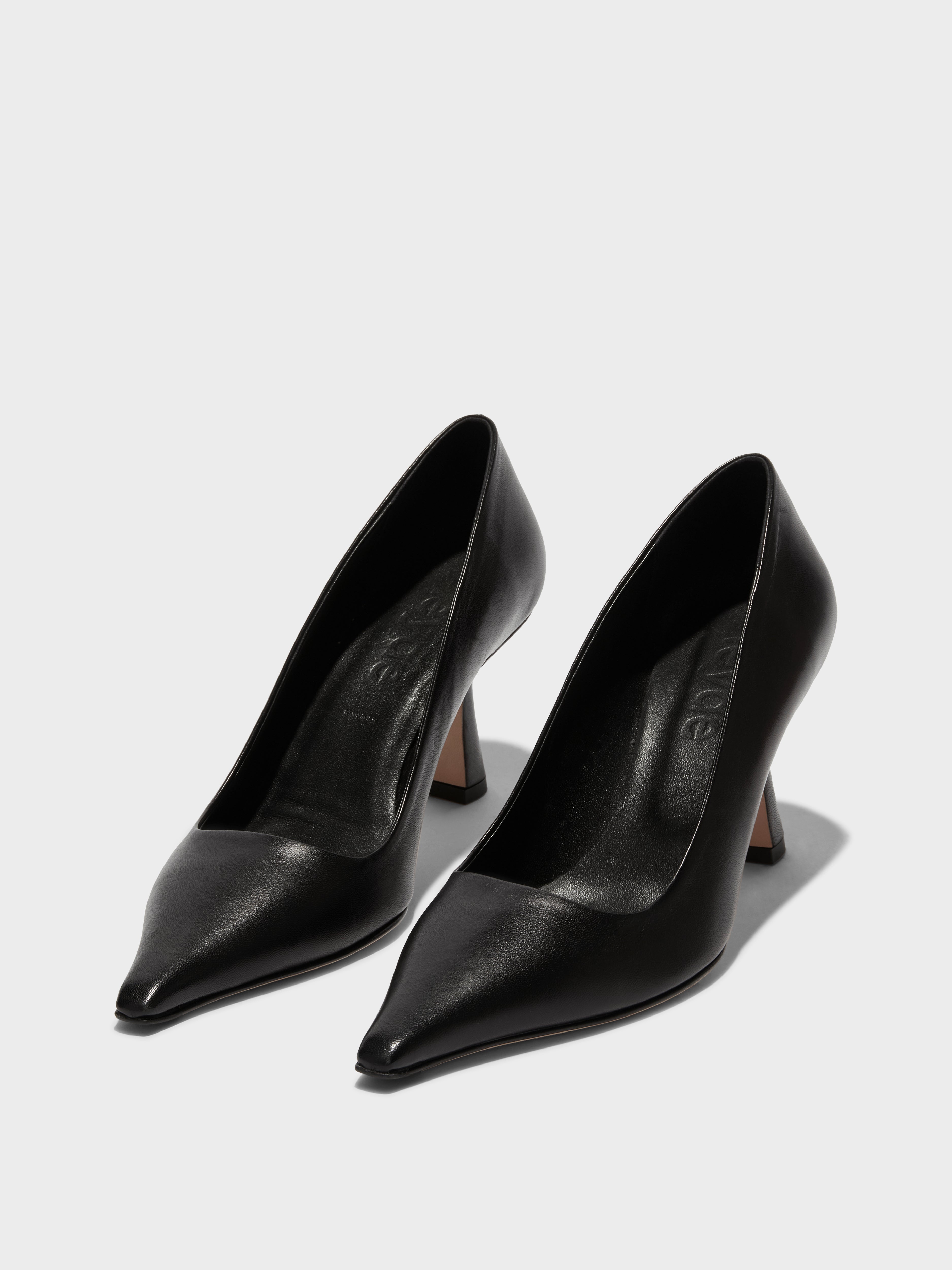 Zandra Chiseled Pumps - Image 2