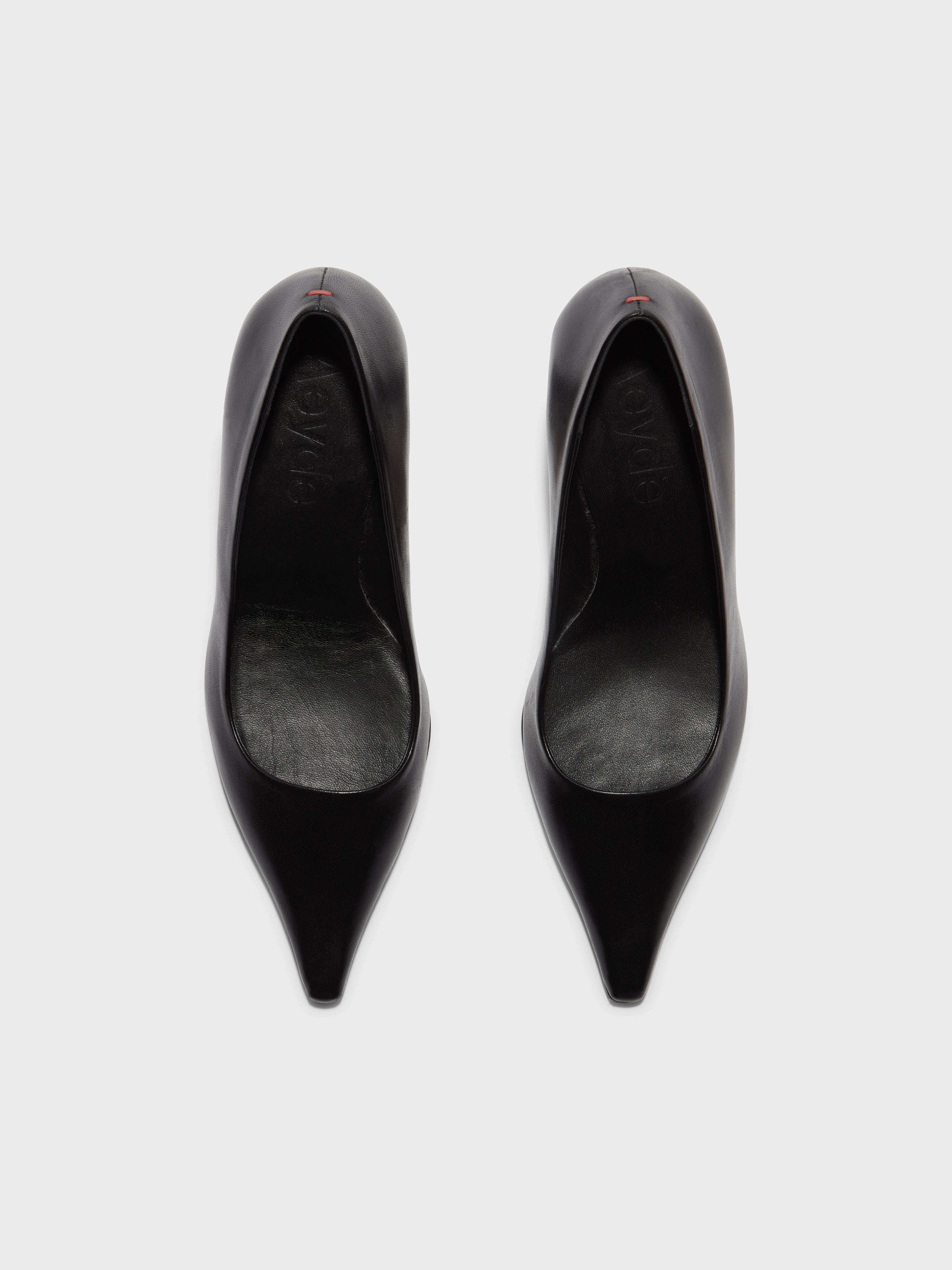 Zandra Chiseled Pumps - Image 5
