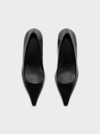 Zandra Chiseled Pumps