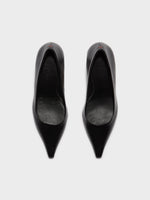 Zandra Chiseled Pumps - Image 5