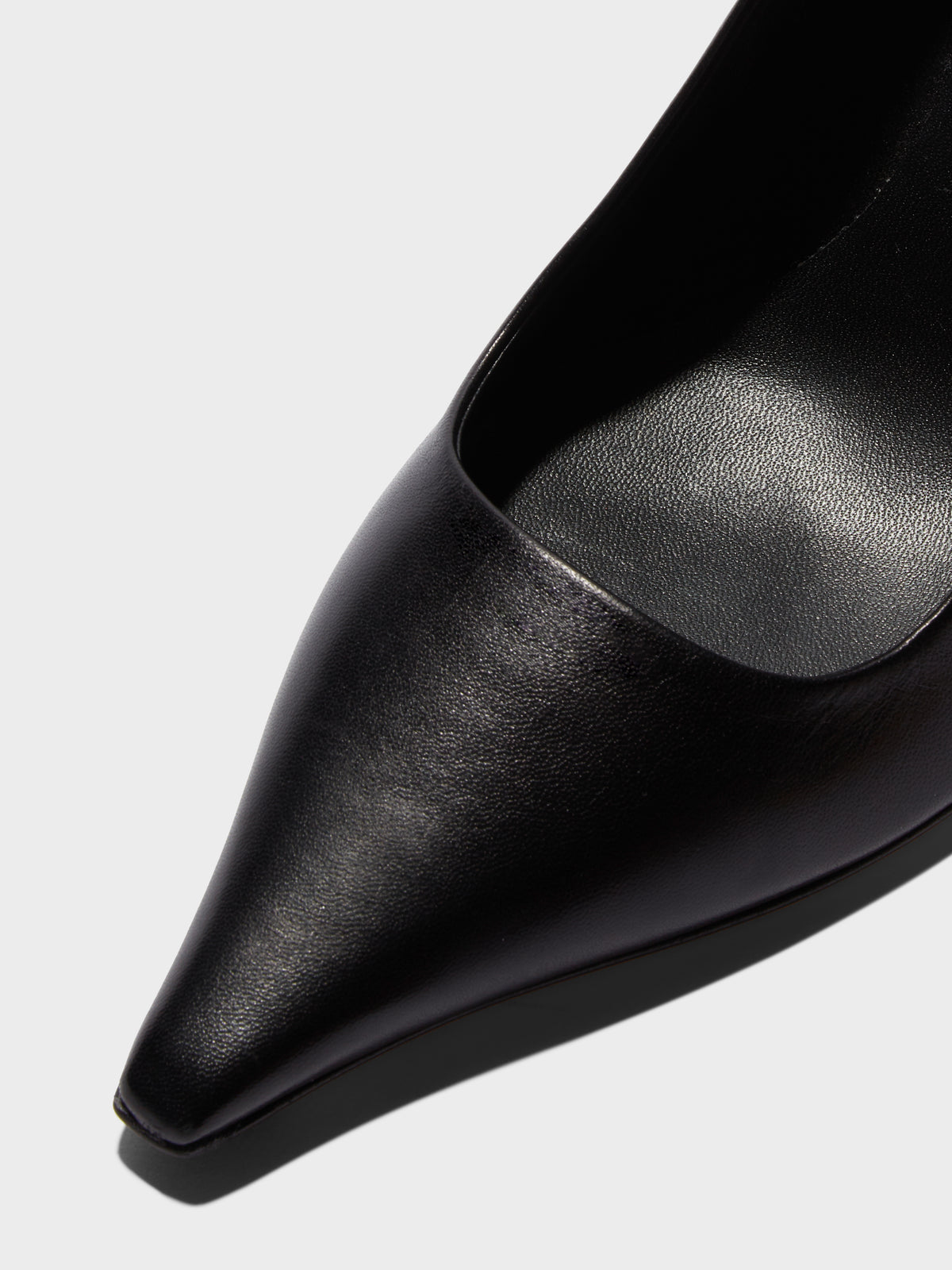 Zandra Chiseled Pumps