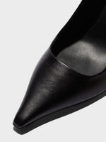 Zandra Chiseled Pumps - Image 3