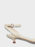 Zelia Kitten-Heel Sandals - Image 4