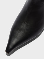 Zoe Leather Ankle Boots - Image 3