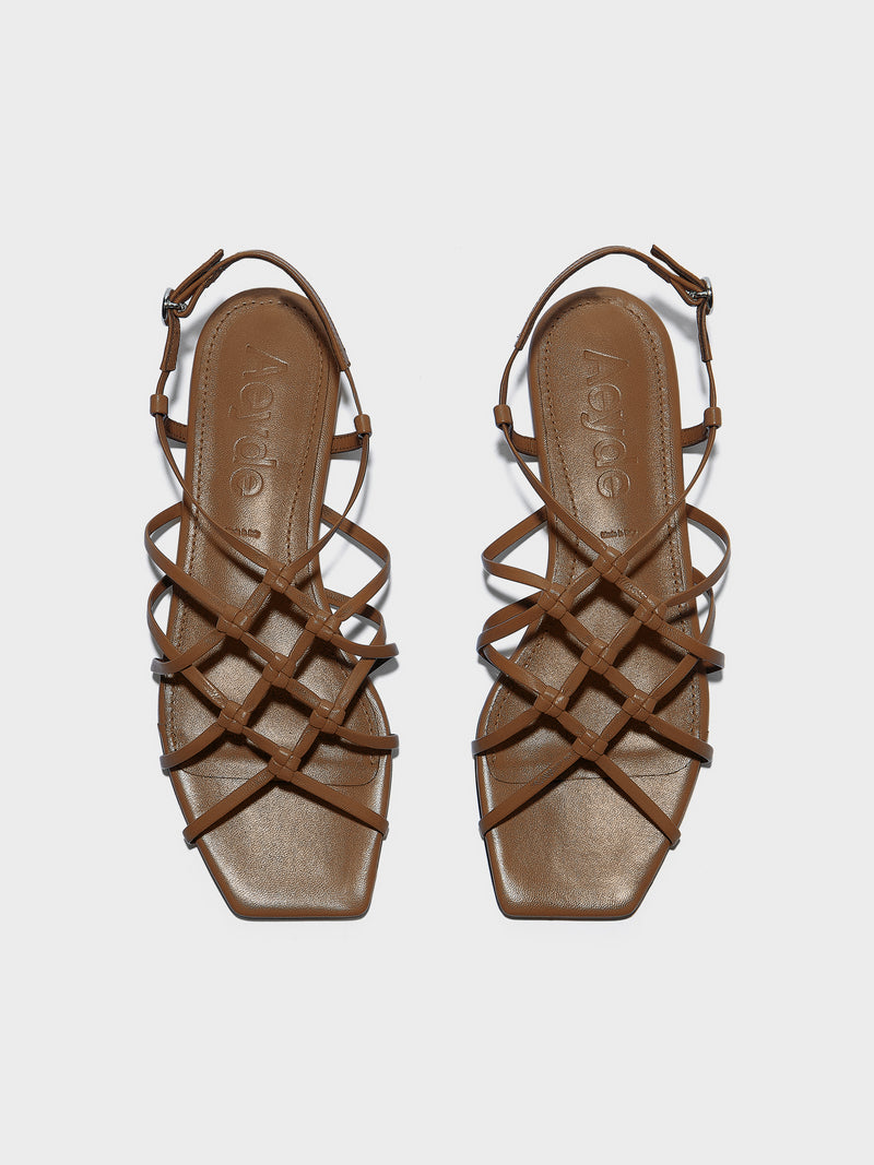 Anisa Leather Sandals