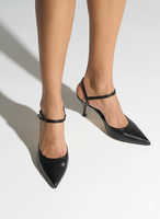 Catelyn Ankle-Strap Pumps - Image 2