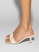 Gilly Leather Sandals - Image 6