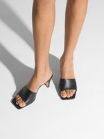 Jessie Square-Toe Sandals - Image 2