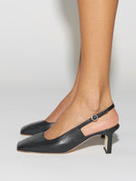 Liza Slingback Pumps - Image 6